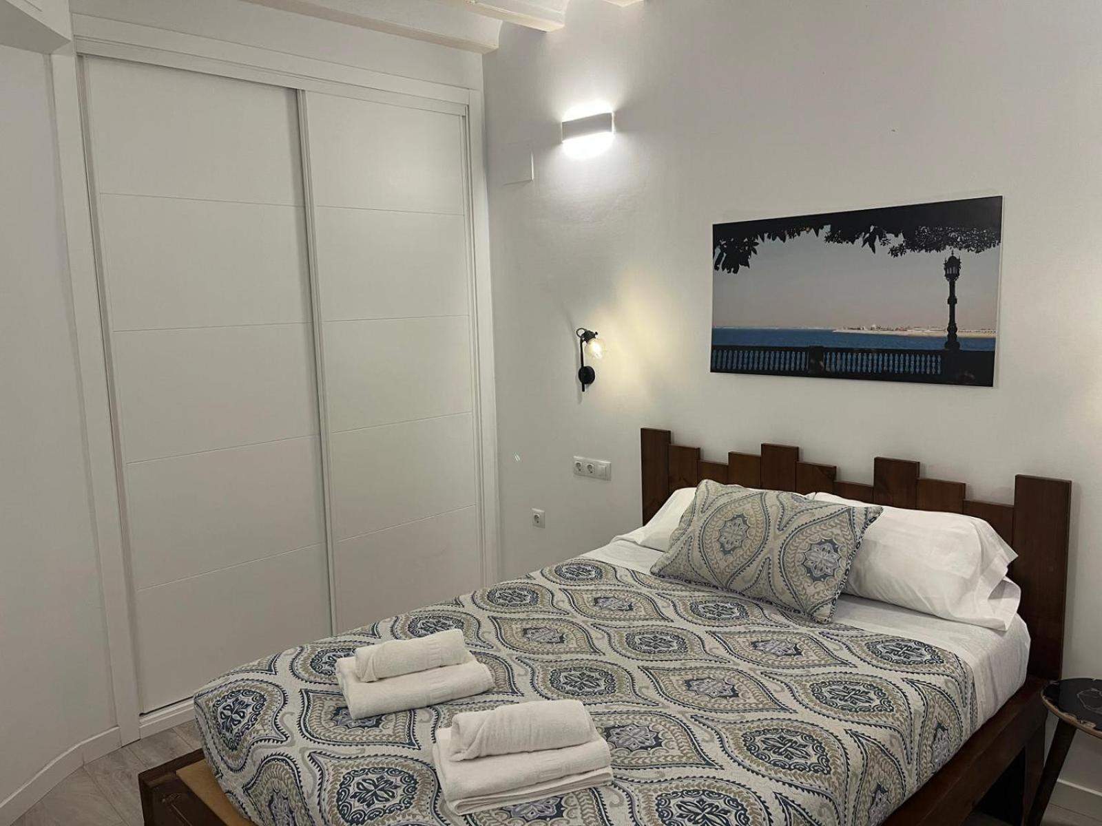 El Bastinazo Con Terraza Privada Grupo Ac Gestion Lejlighed Cádiz Eksteriør billede
